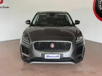 Usata Jaguar E-Pace S 150 CV (110 kW) 2018 Grigio scuro SUV