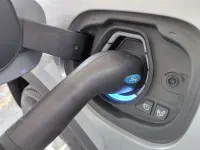 Usata Ford Kuga Titanium 225 CV (165 kW) 2022 Grigio SUV