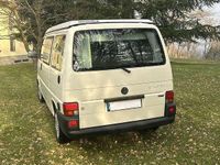 Usata VW T4 California 102 CV (75 kW) 2001 Bianco Furgone