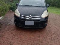 Usata Citroën C4 136 CV (100 kW) 2008 Nero Monovolume