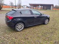 Usata Alfa Romeo Giulietta 120 CV (88 kW) 2013 Utilitaria