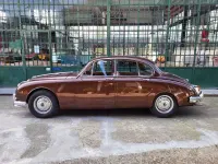 Usata Jaguar MK II 121 CV (88 kW) 1964 Marrone Berlina