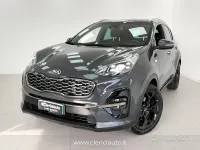 Usata Kia Sportage GT-Line 136 CV (100 kW) 2020 Grigio SUV