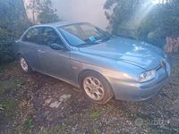 Usata Alfa Romeo 156 115 CV (84 kW) 2002 Berlina