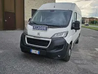 Usata Peugeot Boxer 131 CV (96 kW) 2018 Other Furgone
