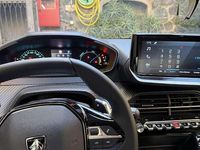 Usata Peugeot 208 Style 110 CV (80 kW) 2025 Nero Utilitaria