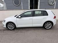 Usata VW Golf VII Highline 110 CV (80 kW) 2018 Other Berlina