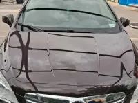 Usata Opel Mokka 131 CV (96 kW) 2015 Marrone SUV