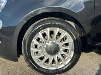 Usado Fiat 500 Dolcevita 69 CV (50 kW) 2024 Negro Utilitario