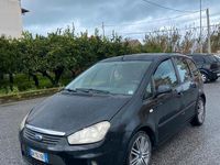 Usata Ford C-MAX 2009 Nero Monovolume