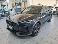 Usata Cupra Formentor 150 CV (110 kW) 2023 Grigio SUV