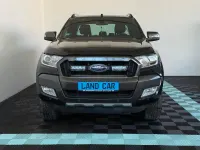 Usata Ford Ranger Wildtrack 200 CV (147 kW) 2017 Nero Pick-up