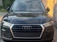 Usata Audi Q5 Advanced Plus 150 CV (110 kW) 2018 Nero SUV