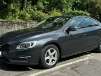 Usata Volvo S60 Summum 150 CV (110 kW) 2016 Grigio Berlina