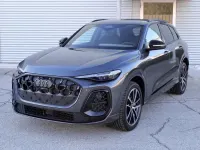 Nuova Audi Q5 S-Line 204 CV (150 kW) 2026 Grigio metallizzato SUV