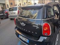 Usata Mini Countryman 2015 Nero SUV