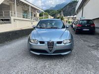 Usata Alfa Romeo 147 GTA 250 CV (183 kW) 2003 Blu/azzurro Utilitaria