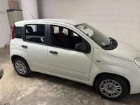 Usata Fiat Panda Lounge 69 CV (50 kW) 2015 Bianco Utilitaria
