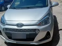 Usata Hyundai i10 66 CV (48 kW) 2017 Grigio Utilitaria