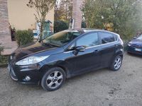 Usata Ford Fiesta 2010 Utilitaria