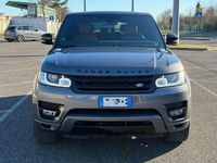 Usata Land Rover Range Rover HSE Dynamic 248 CV (182 kW) 2015 Grigio SUV