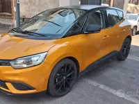 Usata Renault Scénic IV Intens 115 CV (84 kW) 2018 Marrone Monovolume