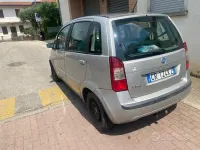 Usata Fiat Idea 69 CV (50 kW) 2004 Grigio Monovolume