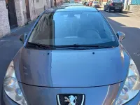 Usata Peugeot 207 Allure 120 CV (88 kW) 2011 Grigio Berlina