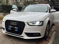 Usata Audi A4 S-Line 204 CV (150 kW) 2014 Station wagon