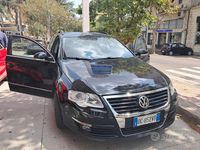 Usata VW Passat 140 CV (102 kW) 2008 Nero Berlina