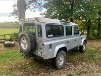 Usata Land Rover Defender 122 CV (89 kW) 2008 Station wagon