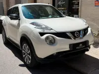 Usata Nissan Juke 110 CV (80 kW) 2016 Bianco SUV