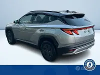 Ny Hyundai Tucson 150 HK (110 kW) 2026 Grå SUV