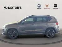 Usata Cupra Ateca 150 CV (110 kW) 2024 Grigio SUV