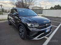 Nuova VW T-Cross Edition 95 CV (69 kW) 2025 Nero SUV