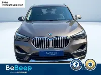 Usata BMW X1 xLine 150 CV (110 kW) 2019 Giallo SUV