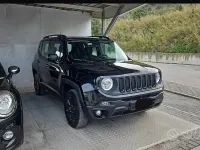 Usata Jeep Renegade 2017 Nero SUV