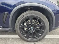 Usata BMW X5 Efficient Dynamics 231 CV (169 kW) 2019 Blu/azzurro SUV