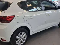 Usata Dacia Sandero Comfort 67 CV (49 kW) 2024 Bianco Berlina