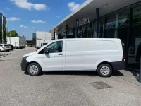 Usata Mercedes Vito 136 CV (100 kW) 2020 Bianco artico Furgone