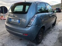 Usata Lancia Ypsilon 75 CV (55 kW) 2008 Grigio Utilitaria