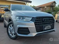 Usata Audi Q3 Sport 150 CV (110 kW) 2015 Grigio SUV