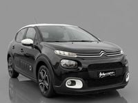 Usata Citroën C3 PureTech 83 CV (61 kW) 2019 Nero met. Utilitaria