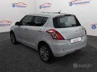 Usata Suzuki Swift Cool 94 CV (69 kW) 2015 Bianco Utilitaria