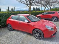 Usata Alfa Romeo Giulietta Business 120 CV (88 kW) 2018 Utilitaria