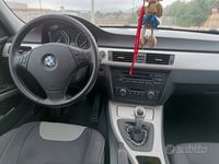 usata BMW 318 d touring 143 CV