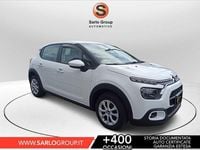 Usata Citroën C3 PureTech 83 CV (61 kW) 2023 Bianco Utilitaria