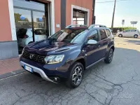 Usata Dacia Duster Prestige 116 CV (85 kW) 2020 Bluazzurro SUV