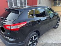 Usata Nissan Qashqai 360º 110 CV (80 kW) 2016 Nero SUV