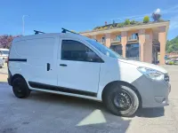 Usata Dacia Dokker 75 CV (55 kW) 2016 Bianco Monovolume
